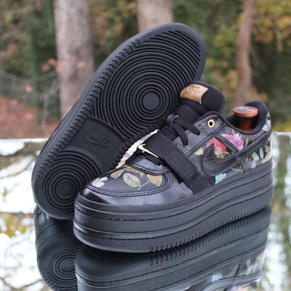 Nike Vandal 2K LX Floral Women’s Size 12 - Picture 6 of 12